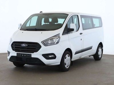 gebraucht Ford Transit Custom 340 L2 Trend 9 Sitzer