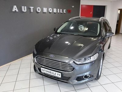 Usata Ford Mondeo Business Edition 150 CV (110 kW) 2018 Grigio Station wagon