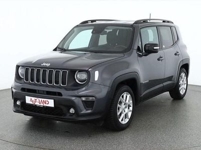 Gebraucht Jeep Renegade 131 PS (96 kW) 2024 Grau SUV