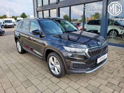 gebraucht Skoda Kodiaq Style 2.0 TDI DSG 7-Si / Navi ACC 19"