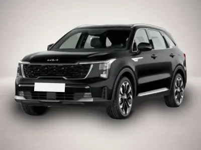 Neu Kia Sorento 193 PS (141 kW) 2026 Schwarz SUV