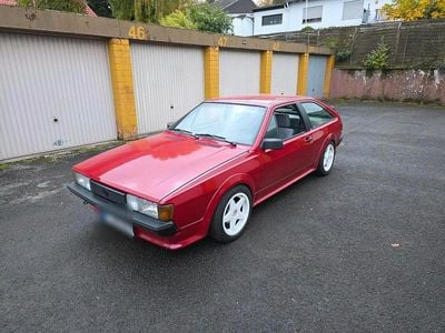 Gebraucht VW Scirocco GT 98 PS (72 kW) 1989 Rot Coupé