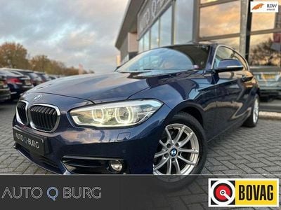Gebraucht BMW 120 190 PS (139 kW) 2019 Blau Kleinwagen