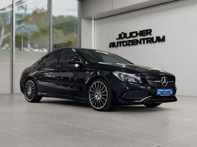 Mercedes CLA250