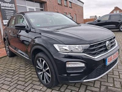 Gebraucht VW T-Roc Style 116 PS (85 kW) 2019 Schwarz SUV