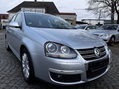 gebraucht VW Golf VI 