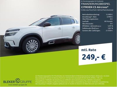 Citroën C5 Aircross