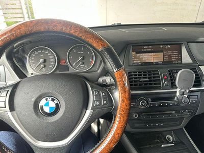 Usata BMW X5 286 CV (210 kW) 2009 Nero SUV