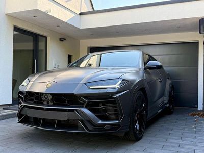 Gebraucht Lamborghini Urus 650 PS (478 kW) 2021 Grau SUV