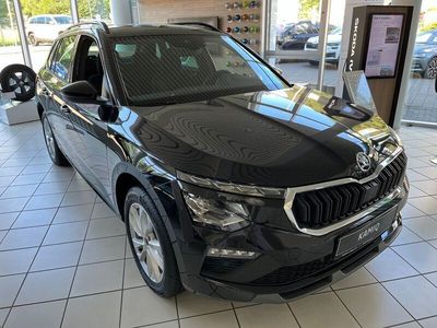 Gebraucht Skoda Kamiq Selection 150 PS (110 kW) 2024 Schwarz SUV