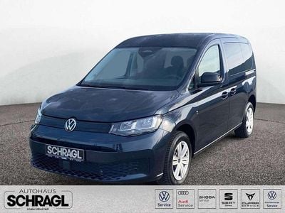 Nuova VW Caddy 116 CV (85 kW) 2026 Blu Monovolume