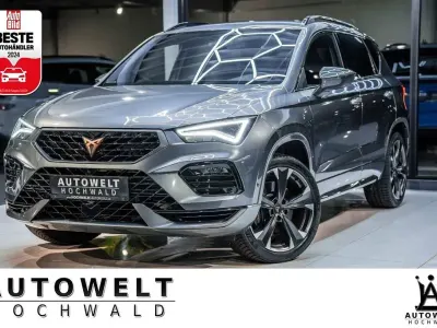 Brugt Cupra Ateca