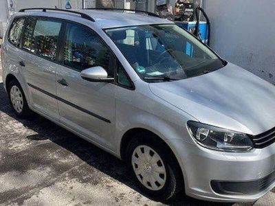 gebraucht VW Touran Touran1.6 TDI DPF Trendline