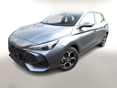 Neu MG MG3 Comfort 116 PS (85 kW) 2025 Grau metallic Kleinwagen