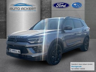 Nuova KGM Korando 162 CV (119 kW) 2026 Grigio SUV