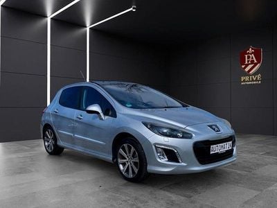 Gebraucht Peugeot 308 Allure 156 PS (114 kW) 2013 Grau Limousine