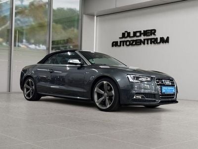 Audi S5 Cabriolet