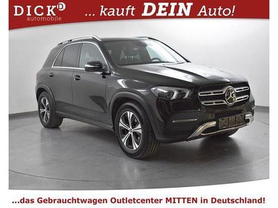 Gebraucht Mercedes GLE350 AMG line 333 PS (244 kW) 2021 SUV