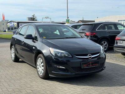 gebraucht Opel Astra Lim. 5-trg. Selection Tempomat PDC HuNEU