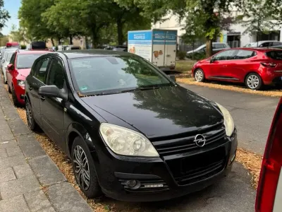 Gebraucht Opel Astra
