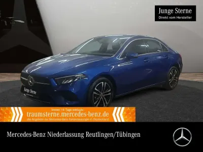 Gebraucht Mercedes A200 Advanced 163 PS (119 kW) 2025 Blau Limousine
