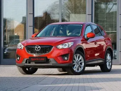 Brugt Mazda CX-5