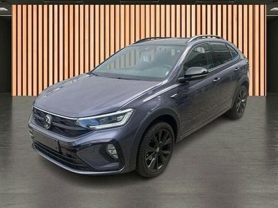 Usata VW Taigo R-line 150 CV (110 kW) 2024 Grigio SUV