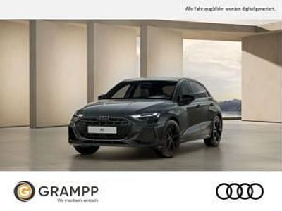 Neu Audi A3 S-Line 272 PS (200 kW) 2026 Grau (daytonagrau perleffekt) SUV