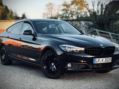 Second-hand BMW 318 Gran Turismo 150 CP (110 kW) 2017 Negru Berlinǎ