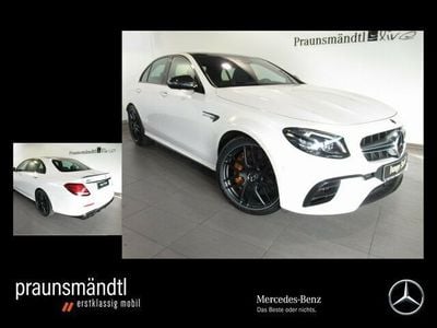 Mercedes E63 AMG