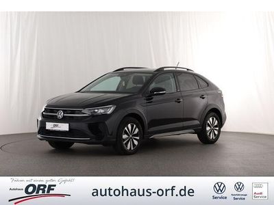 Gebraucht VW Taigo IQ Drive 110 PS (80 kW) 2024 Schwarz SUV