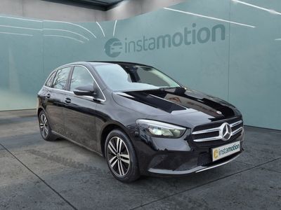 Mercedes B220