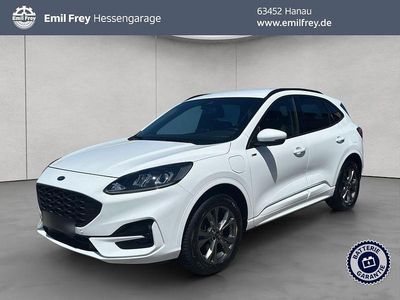 Gebraucht Ford Kuga ST-Line 224 PS (164 kW) 2022 Weiß SUV