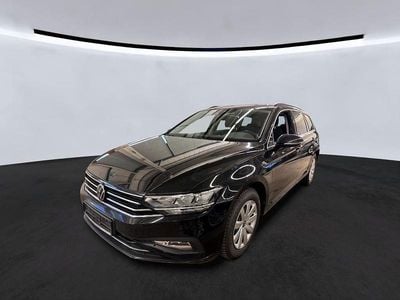 Usata VW Passat Business 122 CV (89 kW) 2022 Nero Station wagon