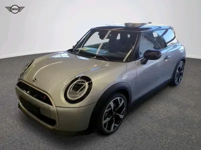 Gebraucht Mini Cooper S Favoured 204 PS (150 kW) 2024 Grau Kleinwagen
