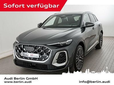 Gebraucht Audi SQ5 367 PS (269 kW) 2022 Grau SUV
