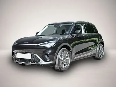 Gebraucht Smart #1 Edition #1 314 kW (428 PS) 2024 Schwarz SUV