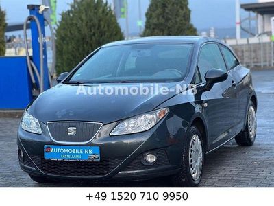 Grau Gebraucht 2010 Seat Ibiza SC Style Kleinwagen | 3.000 € (Fairer Preis)