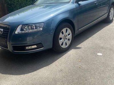 gebraucht Audi A6 2.7 TDI DPF