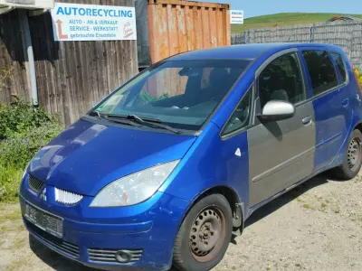 Begagnad Mitsubishi Colt