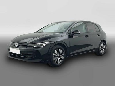 Usata VW Golf VIII Goal 150 CV (110 kW) 2025 Nero Berlina