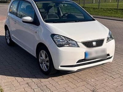 Seat Mii