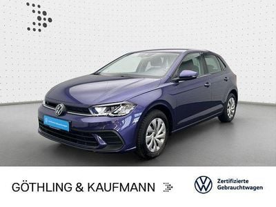 Usata VW Polo Life 80 CV (58 kW) 2025 Viola Utilitaria