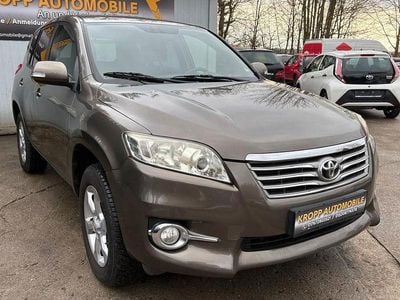 Gebraucht Toyota RAV4 Life 158 PS (116 kW) 2011 Gold SUV
