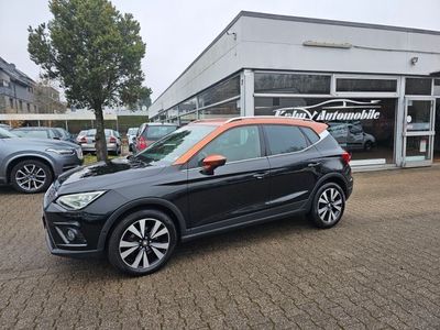 gebraucht Seat Arona Beats *AUTOMATIK**NAVI*LED*55000 KM*