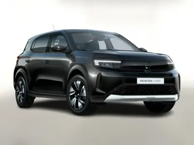 Neu Opel Frontera 101 PS (74 kW) 2026 Karbon schwarz metallic SUV