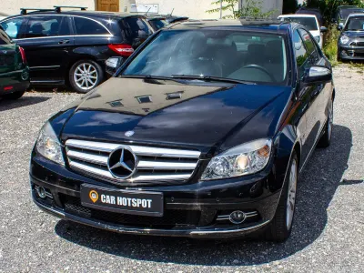 Gebraucht Mercedes C180