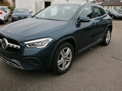 Gebraucht Mercedes GLA220