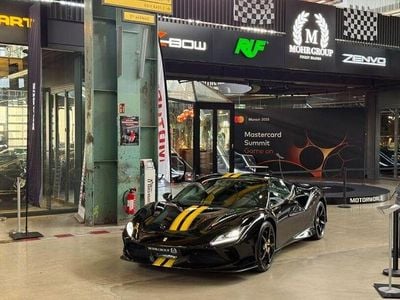 Ferrari F8