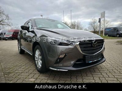 gebraucht Mazda CX-3 Sports-Line